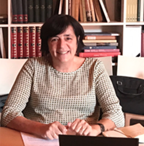 Lucia Sorba honoured by the European Physical Society