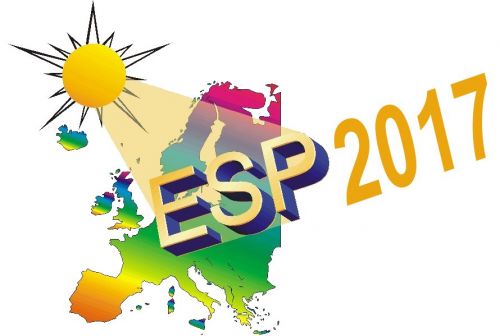 ESP 2017 congress 4-8/09/2017
