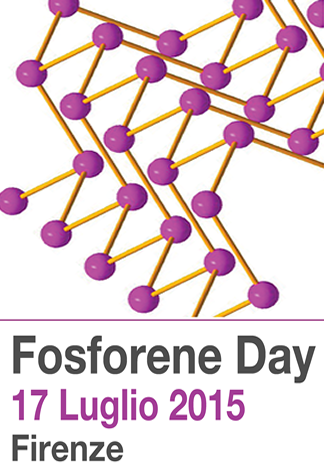 Fosforene day, 17/07/2015