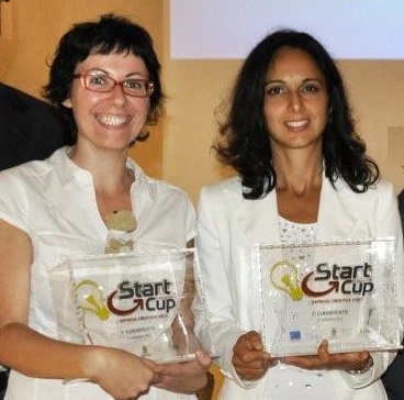 Due start-up CnrNano vincono la StartCup Puglia 2011