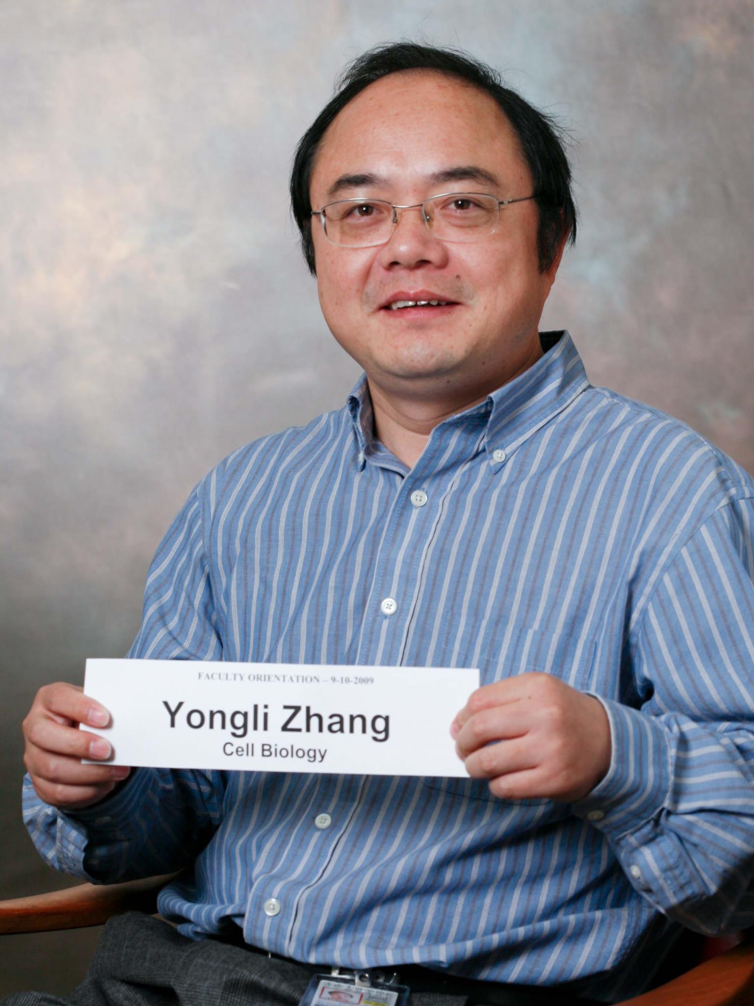 S3 - Unimore SEMINAR Yongli Zhang