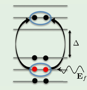 Schwinger effect in superconductors: a discovery by CnrNano and UniGe