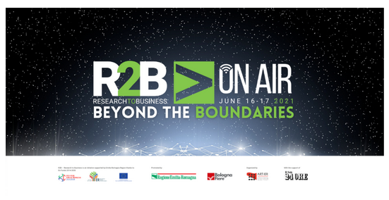 RIMMEL a R2B OnAir - 16 giugno 2021 - online