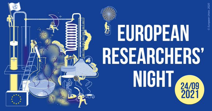 CnrNano participates in the European Researchers’ Night