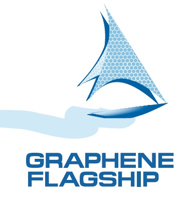 Logo del progetto europeo dedicato al grafene